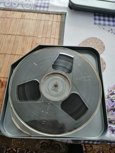 Benzi de magnetofon.